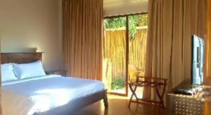 Bed in Bravo Resorts - Munting Paraiso