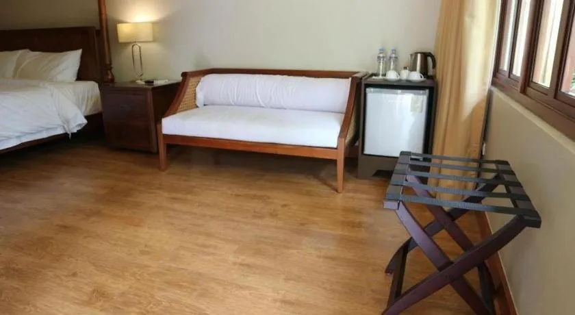 Bed in Bravo Resorts - Munting Paraiso