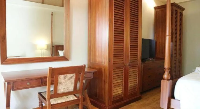 Bed in Bravo Resorts - Munting Paraiso