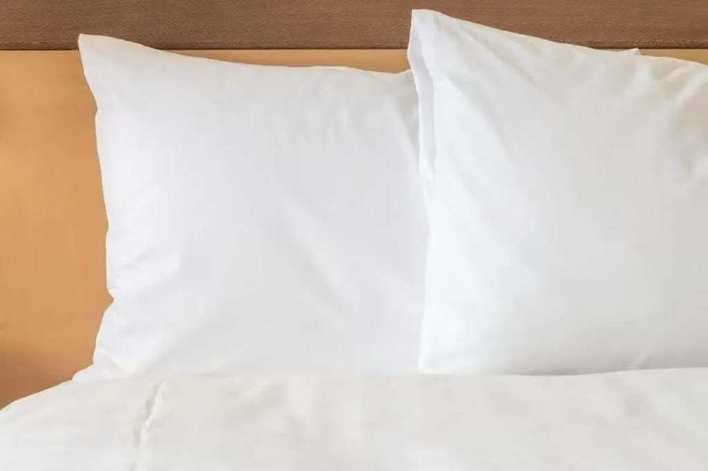 Bed in Ameristar Casino Resort and Spa (St. Charles)