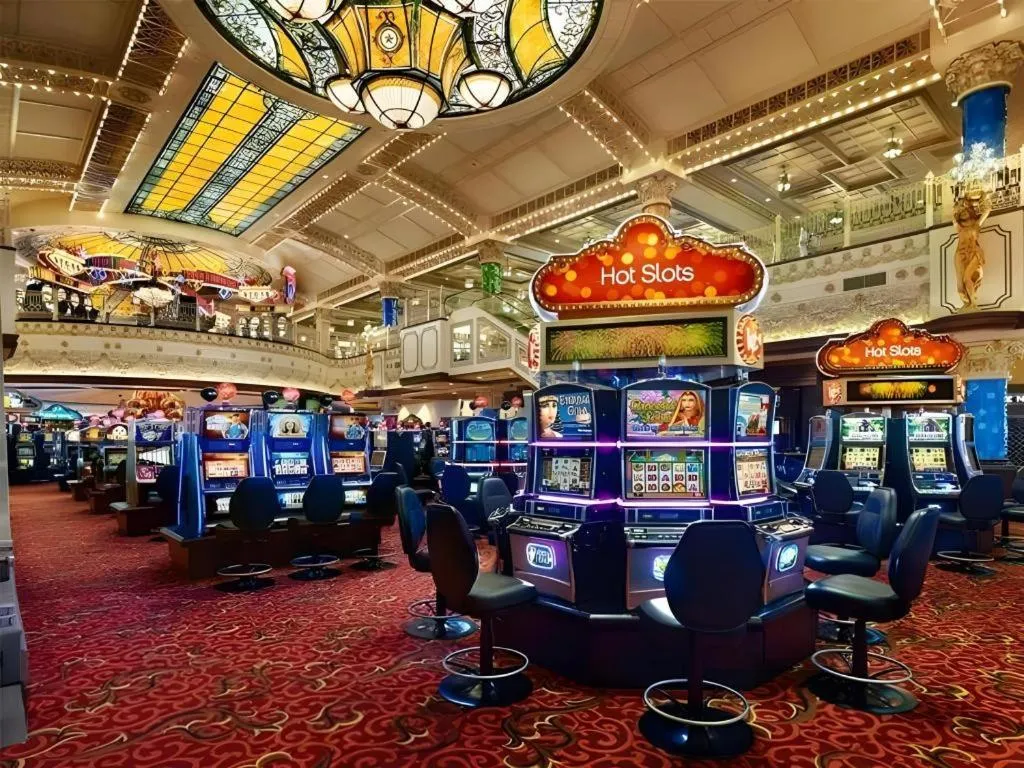 Ameristar Casino Resort and Spa (St. Charles)
