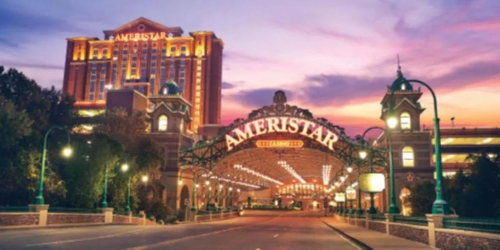 Ameristar Casino Resort and Spa (St. Charles)