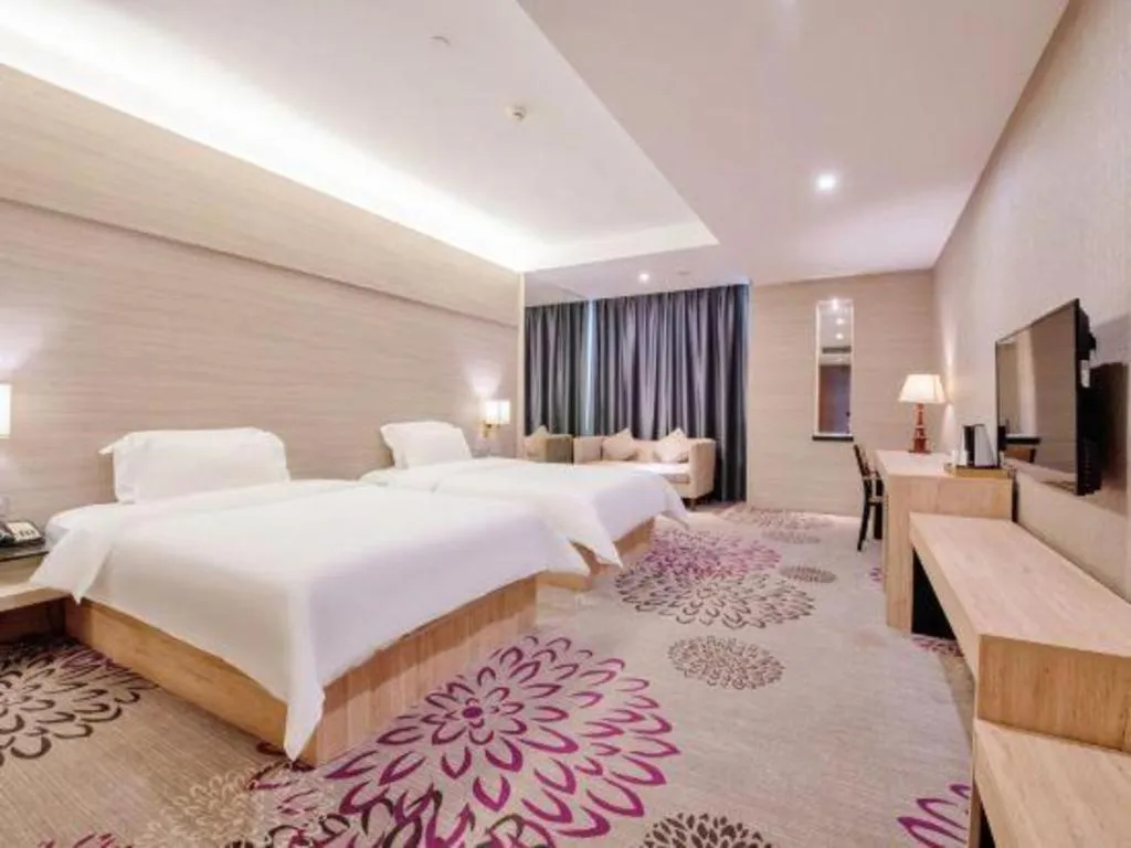 Bed in Lavande Hotels·Dongguan Nancheng