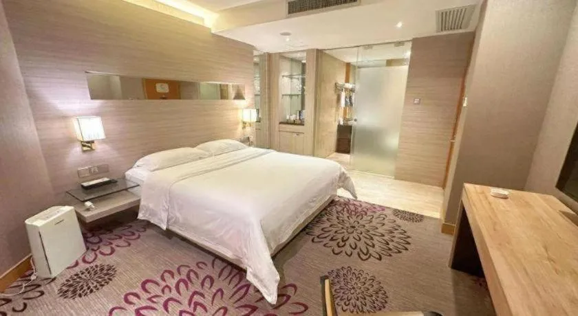 Bed in Lavande Hotels·Dongguan Nancheng