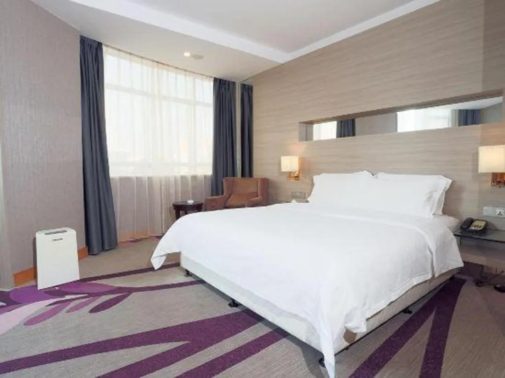 Bed in Lavande Hotels·Dongguan Nancheng