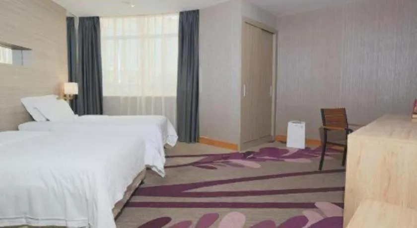Bed in Lavande Hotels·Dongguan Nancheng