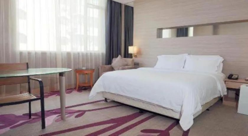 Bed in Lavande Hotels·Dongguan Nancheng