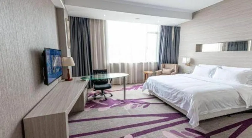 Bed in Lavande Hotels·Dongguan Nancheng
