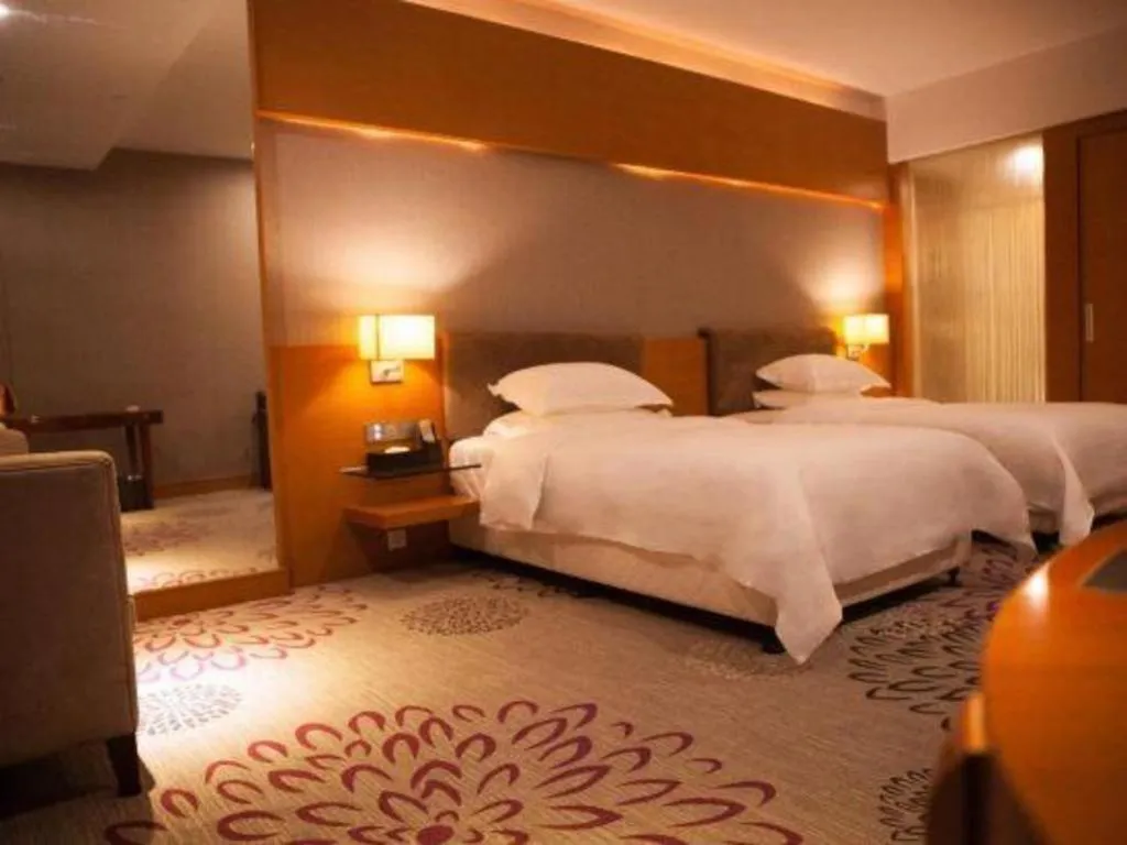 Bed in Lavande Hotels·Dongguan Nancheng