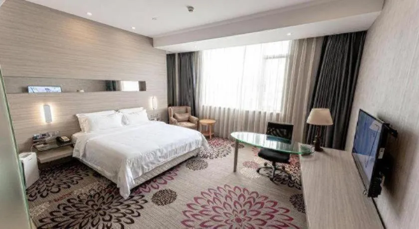 Bed in Lavande Hotels·Dongguan Nancheng