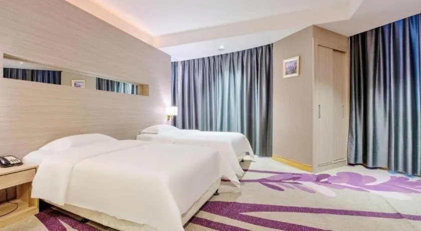 Bed in Lavande Hotels·Dongguan Nancheng