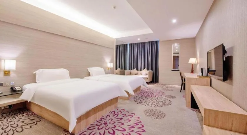 Bed in Lavande Hotels·Dongguan Nancheng