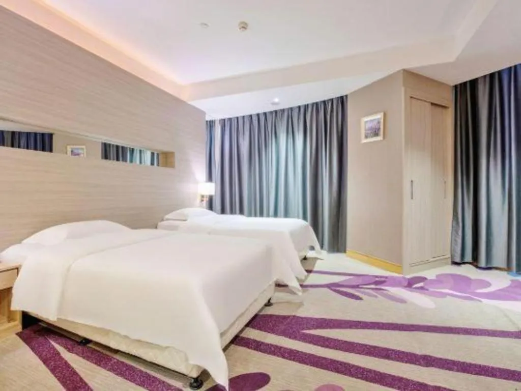 Bed in Lavande Hotels·Dongguan Nancheng