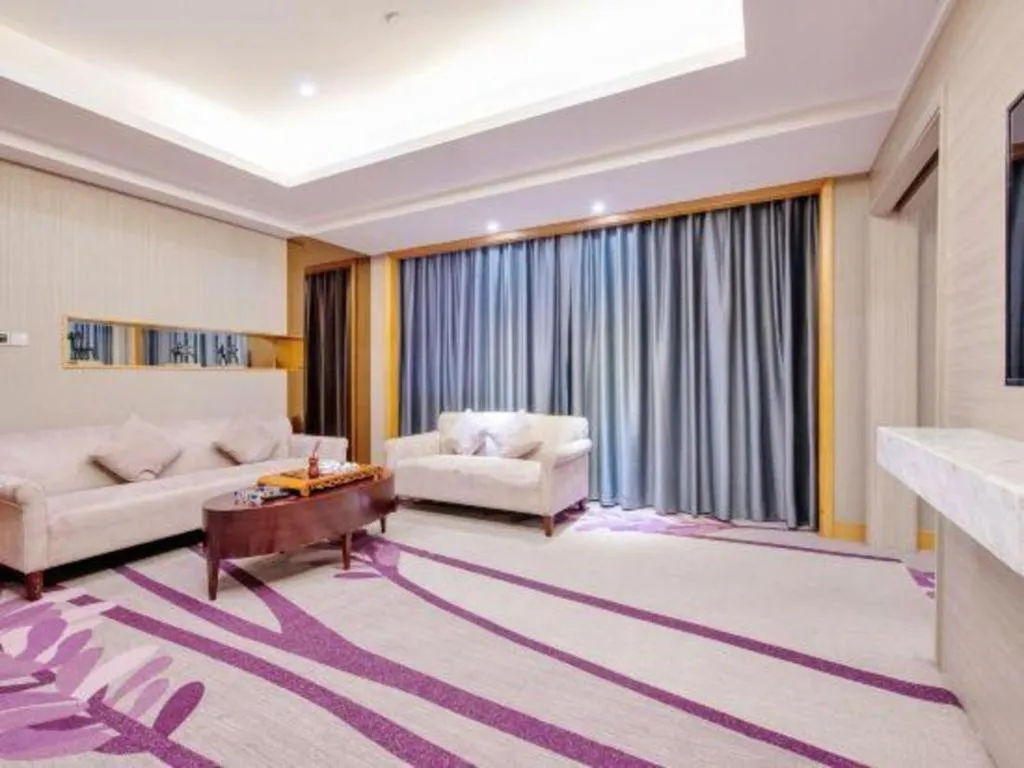 Bed in Lavande Hotels·Dongguan Nancheng