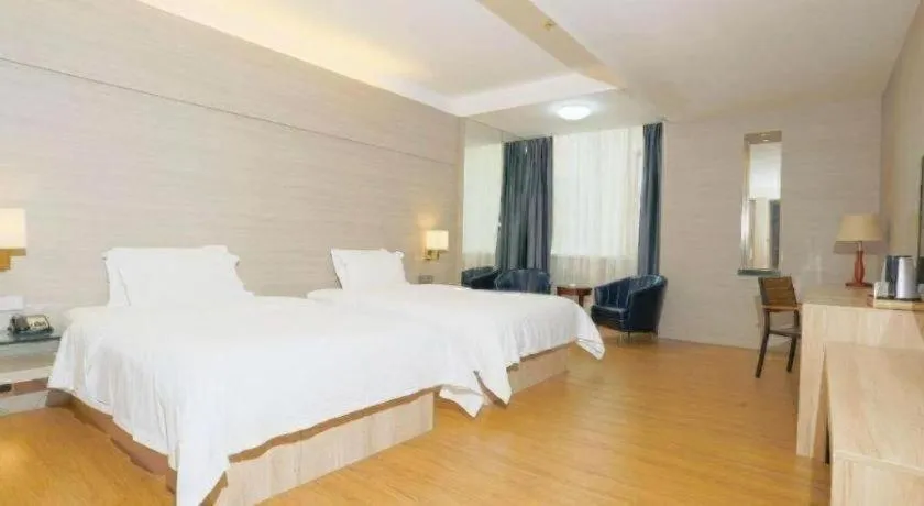 Bed in Lavande Hotels·Dongguan Nancheng