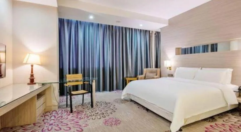 Bed in Lavande Hotels·Dongguan Nancheng