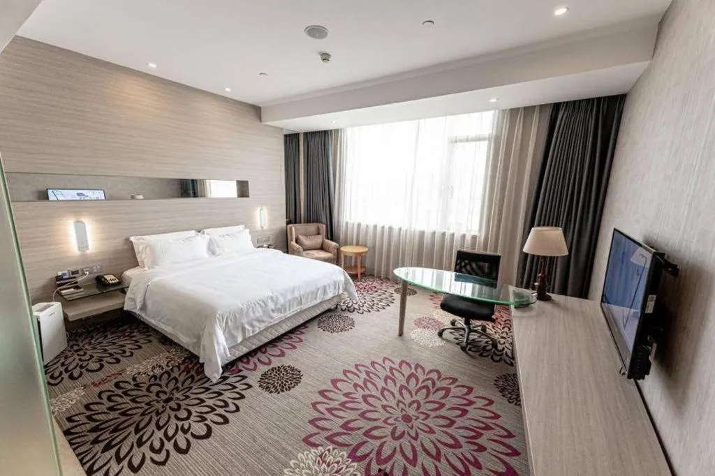 Bed in Lavande Hotels·Dongguan Nancheng