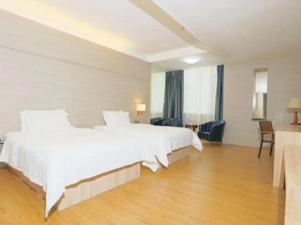 Bed in Lavande Hotels·Dongguan Nancheng
