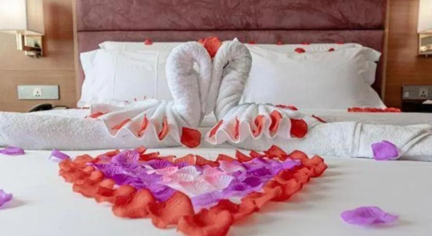 Bed in Lavande Hotels·Dongguan Nancheng