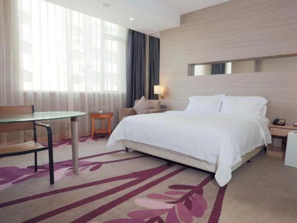 Bed in Lavande Hotels·Dongguan Nancheng
