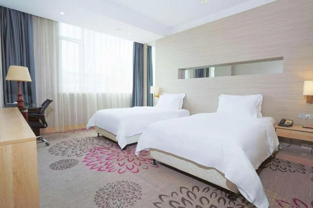 Bed in Lavande Hotels·Dongguan Nancheng