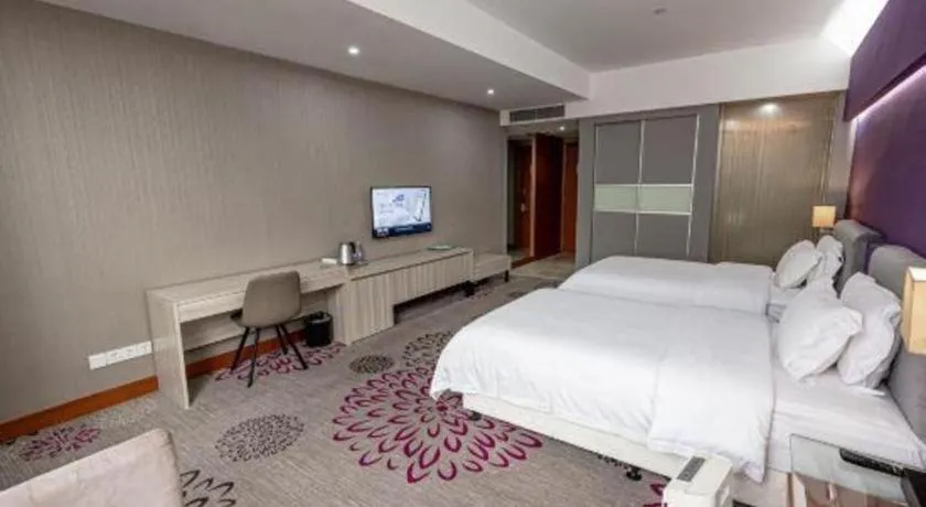 Bed in Lavande Hotels·Dongguan Nancheng