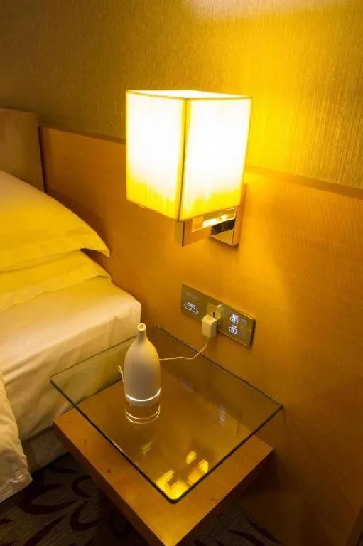 Bed in Lavande Hotels·Dongguan Nancheng