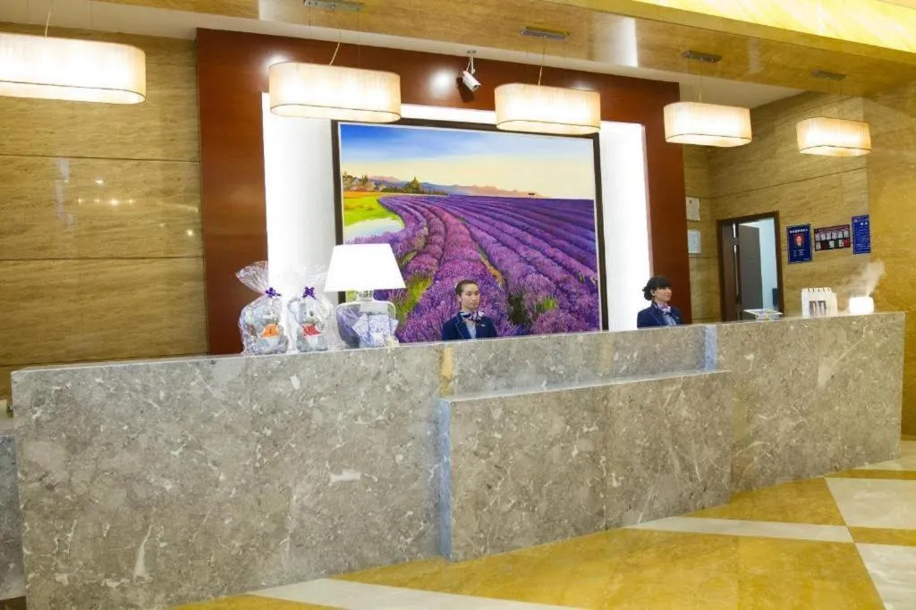 Lavande Hotels·Dongguan Nancheng