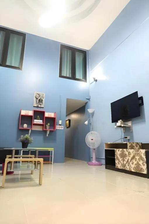 Rainbow Sky Hotel Samet