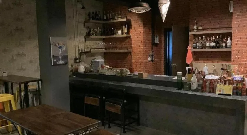 Rainbow Sky Hotel Samet