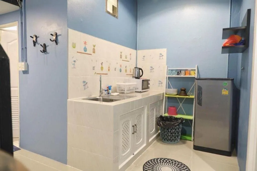 Rainbow Sky Hotel Samet