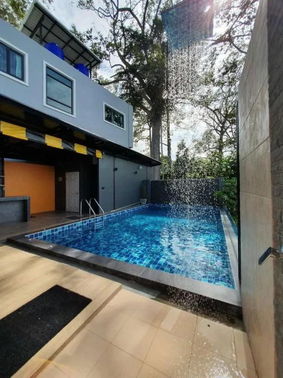 Rainbow Sky Hotel Samet