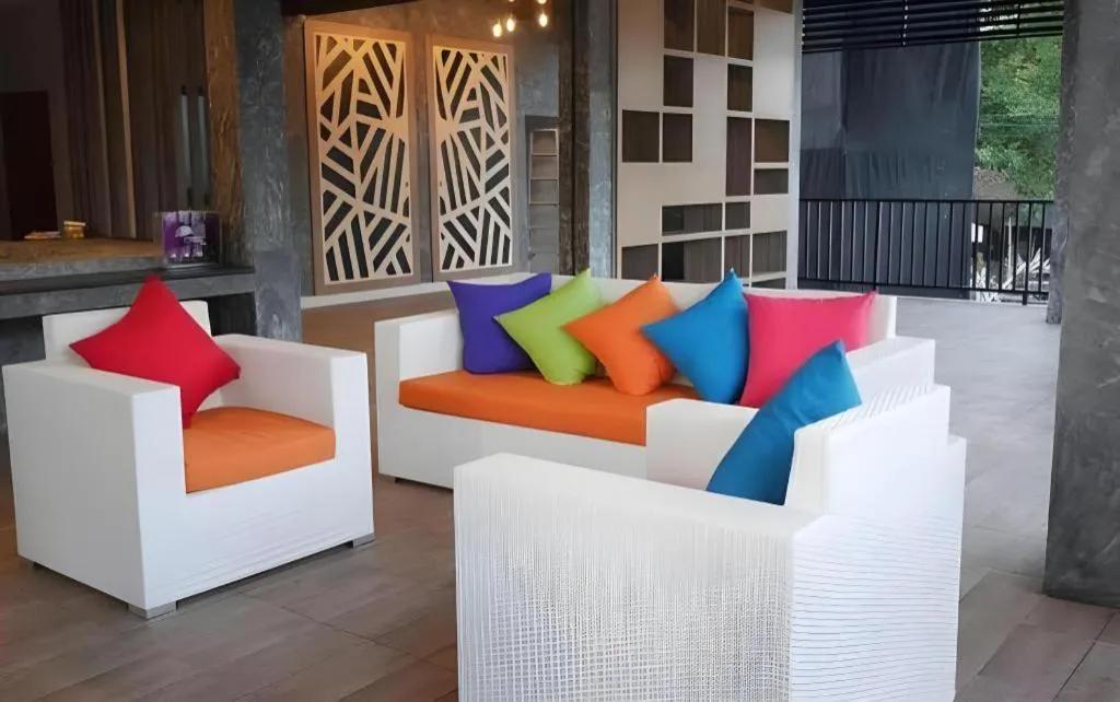 Rainbow Sky Hotel Samet