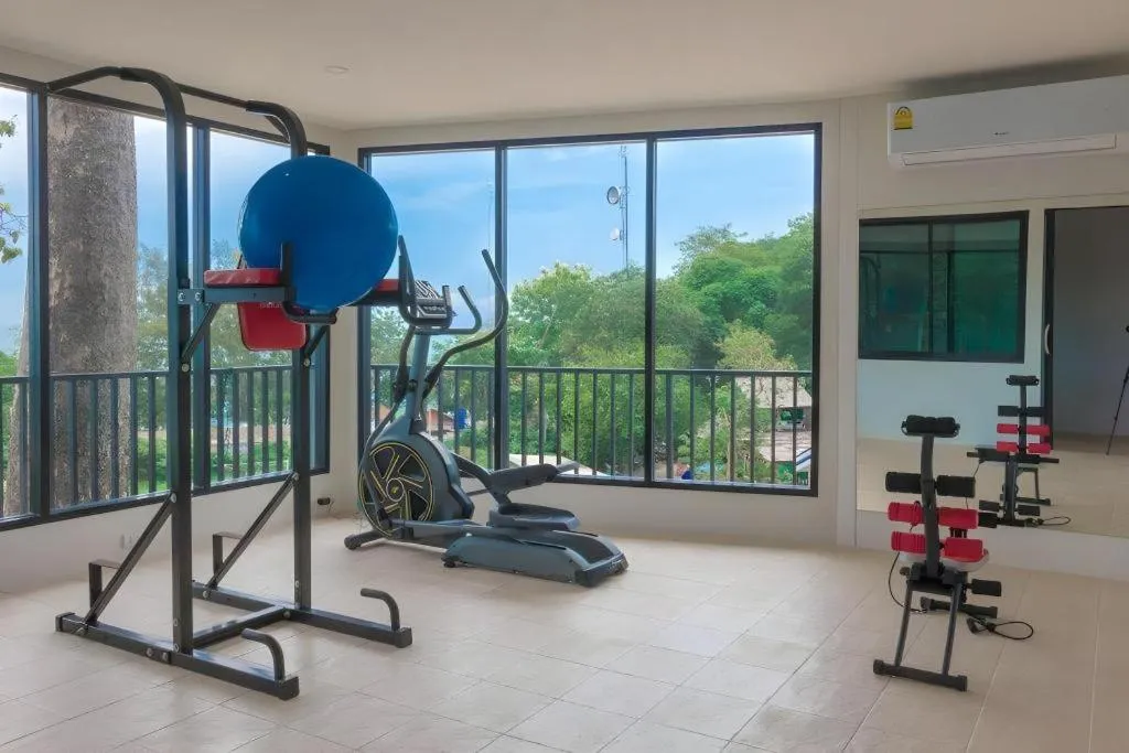 Rainbow Sky Hotel Samet