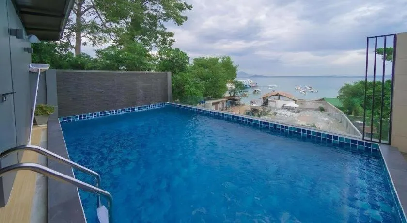 Rainbow Sky Hotel Samet