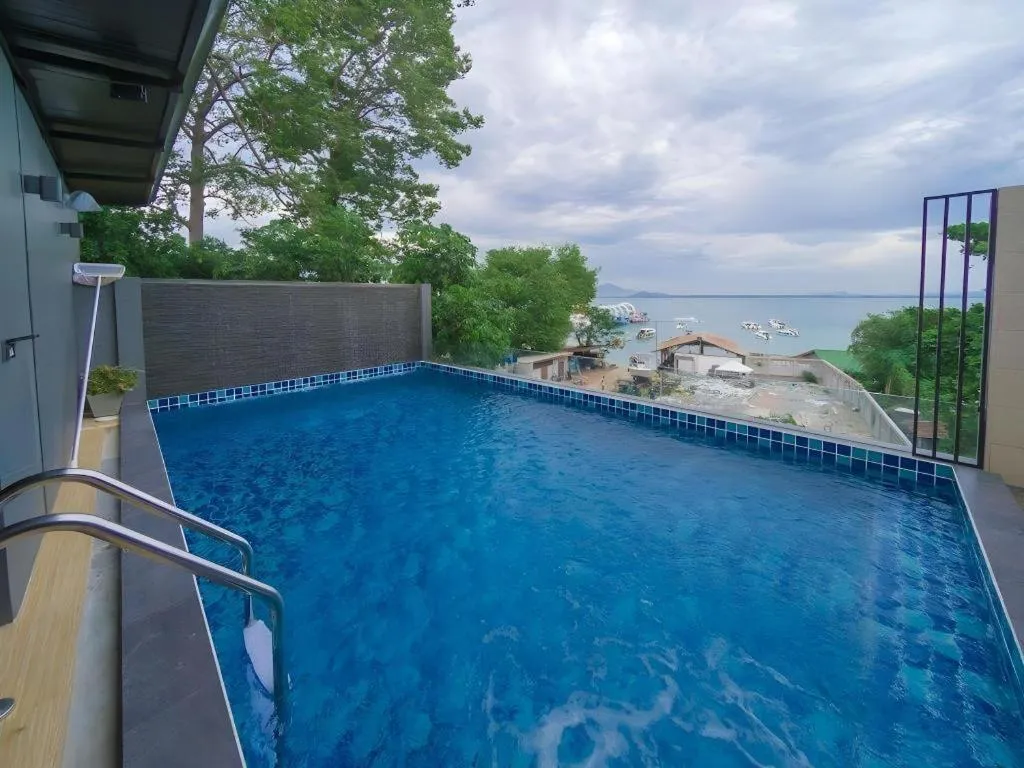 Rainbow Sky Hotel Samet