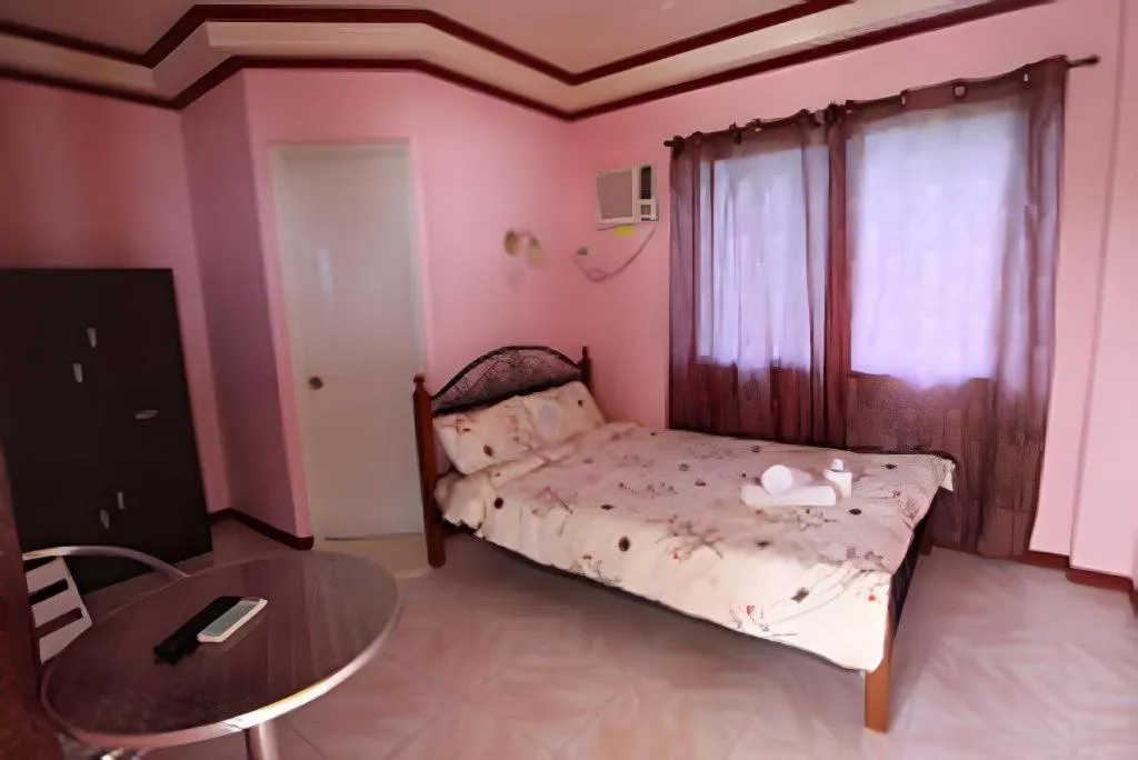 Bed in Aizawa Beach Resort