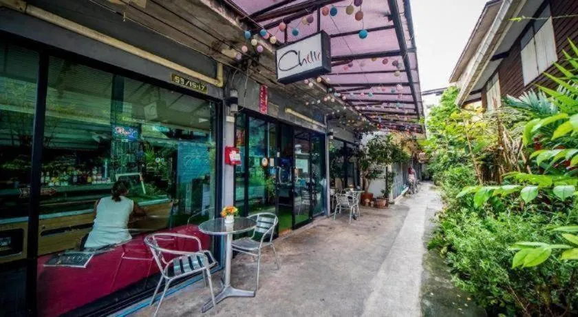 The Chilli Bangkok Hotel