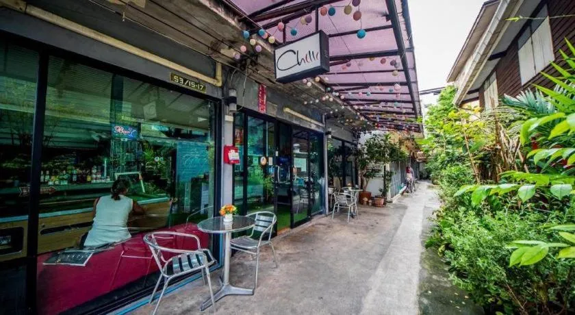 The Chilli Bangkok Hotel