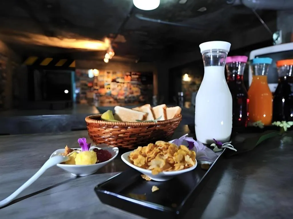 The Chilli Bangkok Hotel