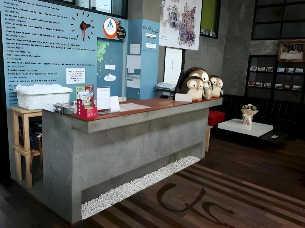 The Chilli Bangkok Hotel