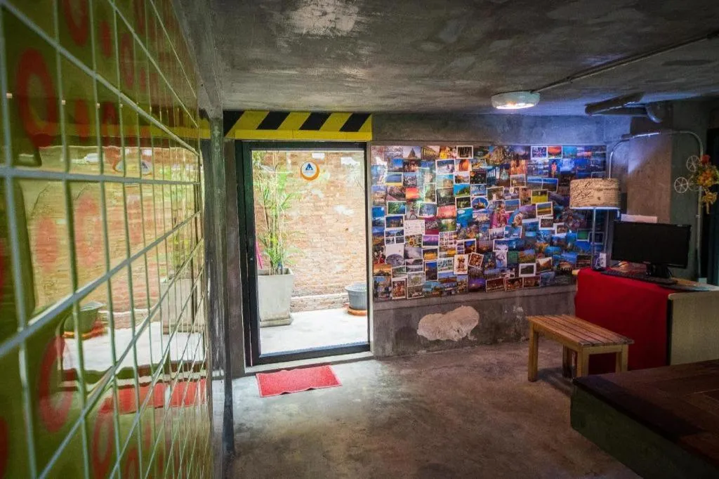 The Chilli Bangkok Hotel