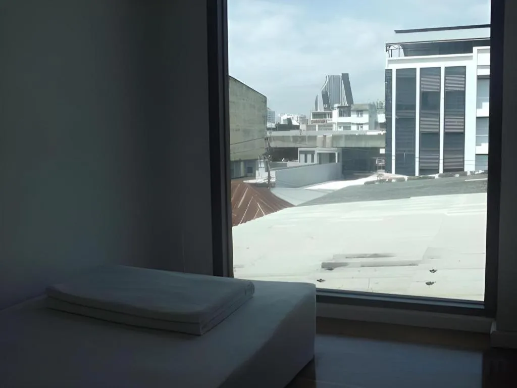 The Chilli Bangkok Hotel