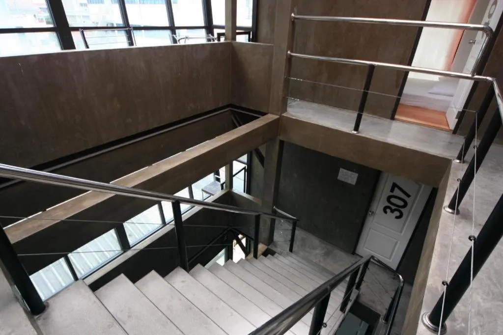 The Chilli Bangkok Hotel