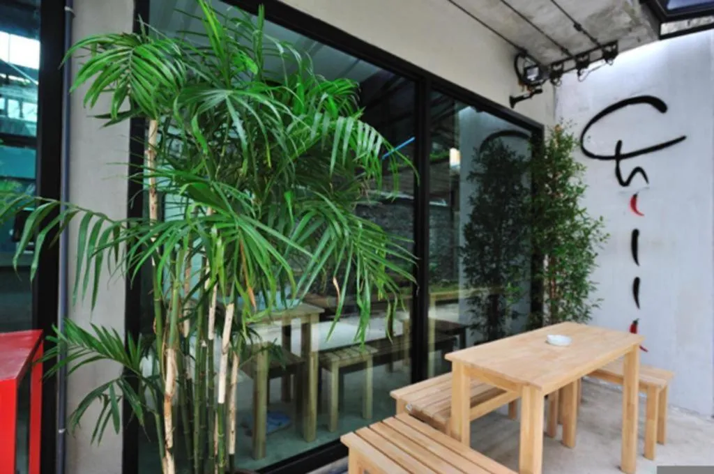 The Chilli Bangkok Hotel