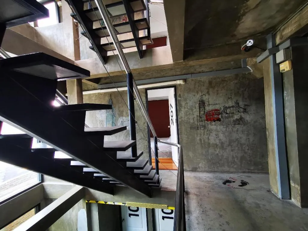 The Chilli Bangkok Hotel