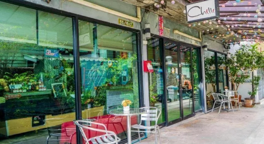 The Chilli Bangkok Hotel