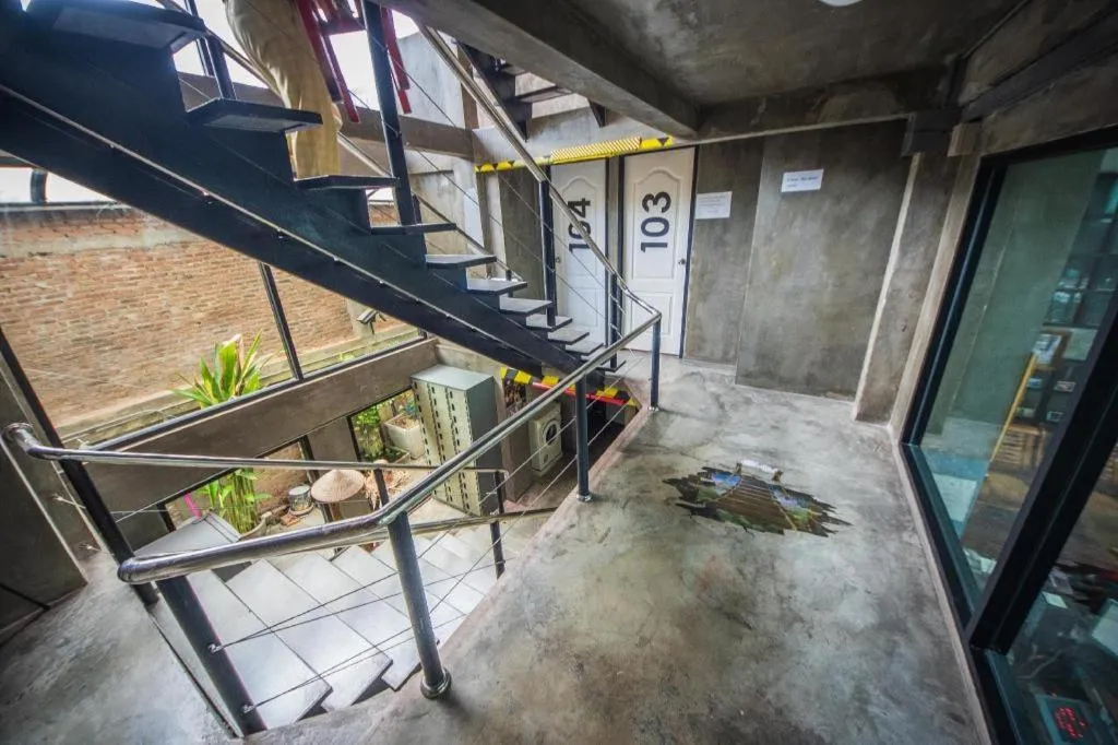 The Chilli Bangkok Hotel