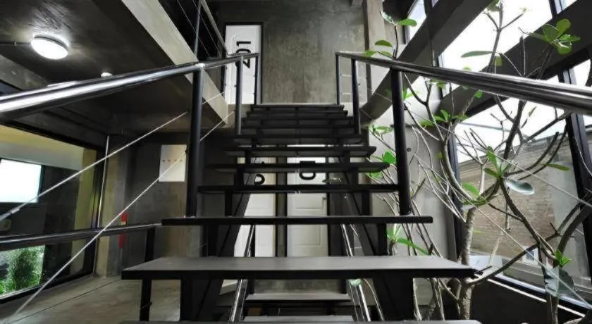 The Chilli Bangkok Hotel