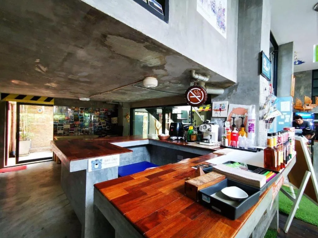 The Chilli Bangkok Hotel